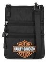 B&S CROSSBODY BLACK