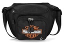 B&S HIP BAG BLACK
