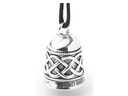 HD WEAVE TEXTURED WITH LOGO BANNER RIDE BELL