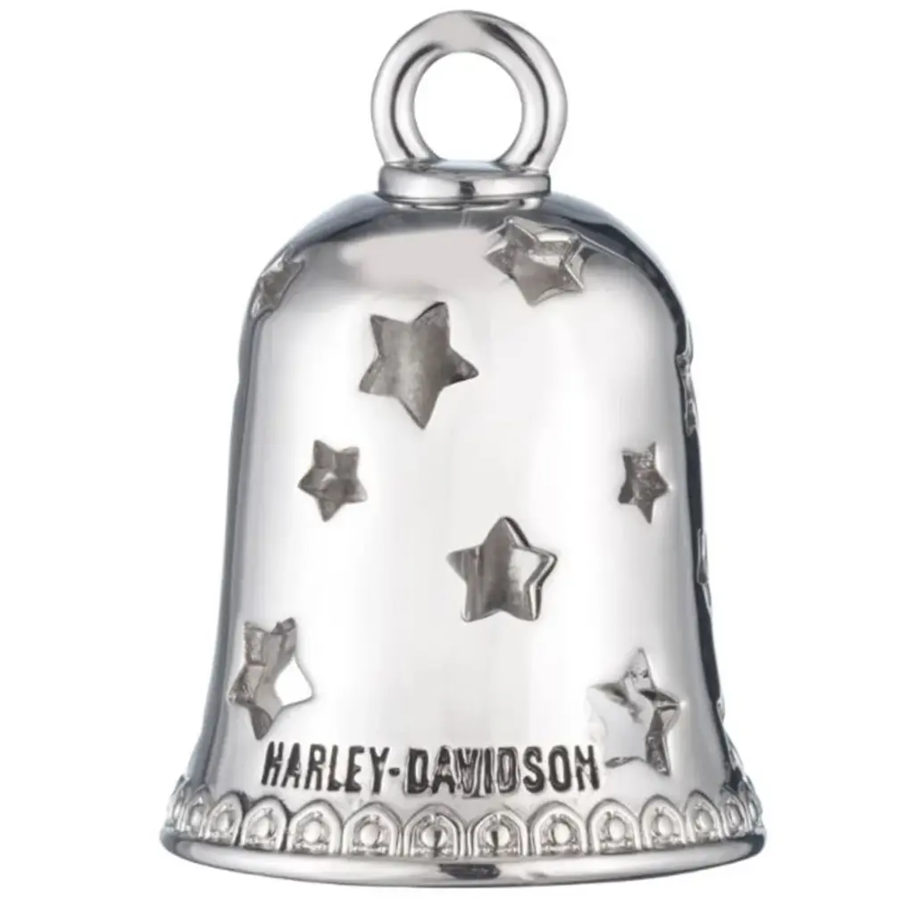 HD STAR MOTIF RIDE BELL