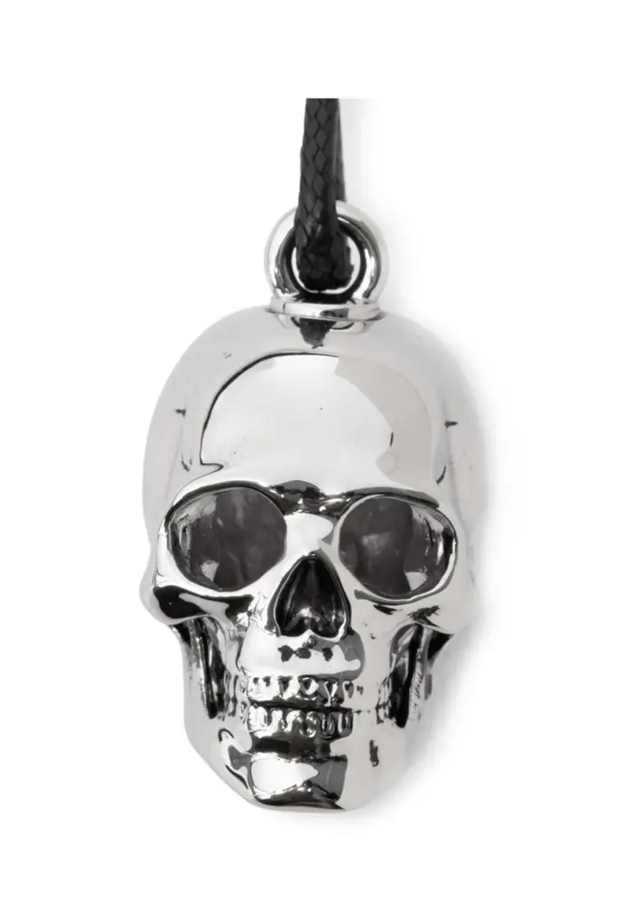 HD SKULL HEAD RIDE BELL