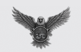 1.5” H-D A250 Freedom to Ride Pin