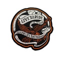 PATCH (3.5) Harley® Spirit