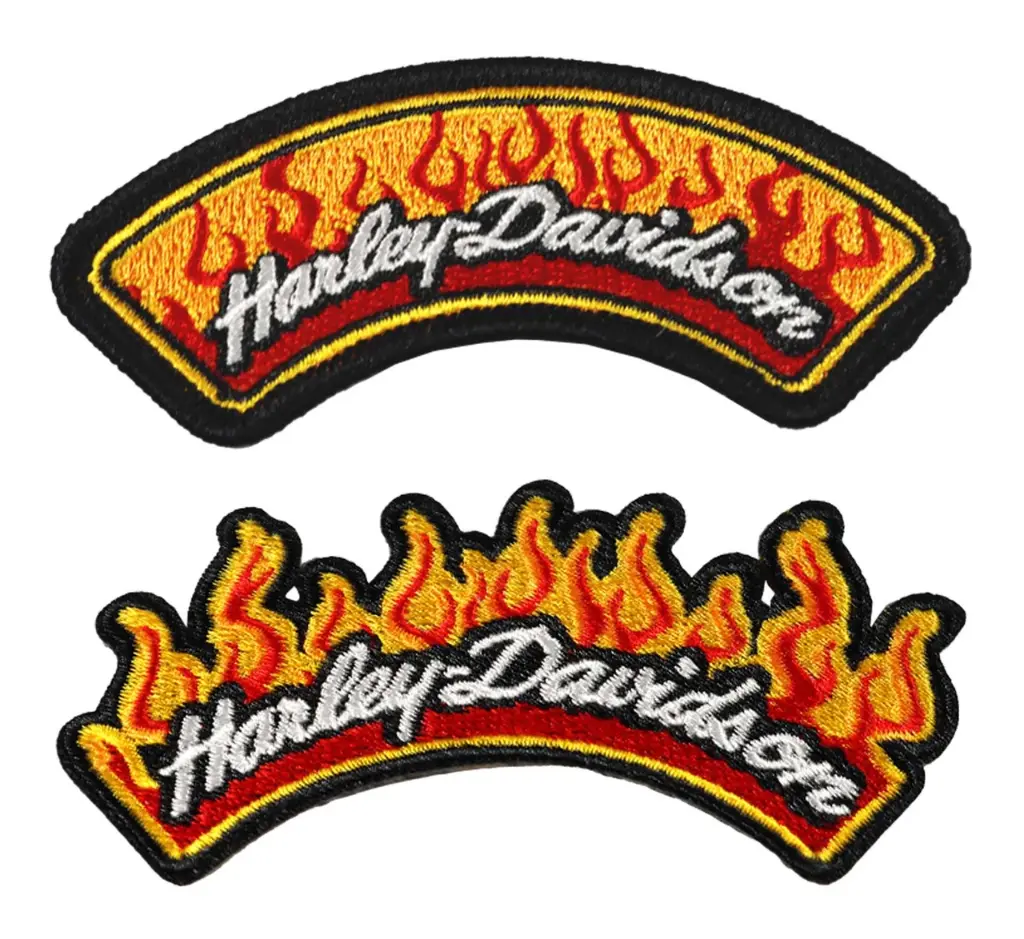 PATCH (3.5) HD Spicy Davidson