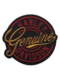 PATCH (3) Genuine Roundie