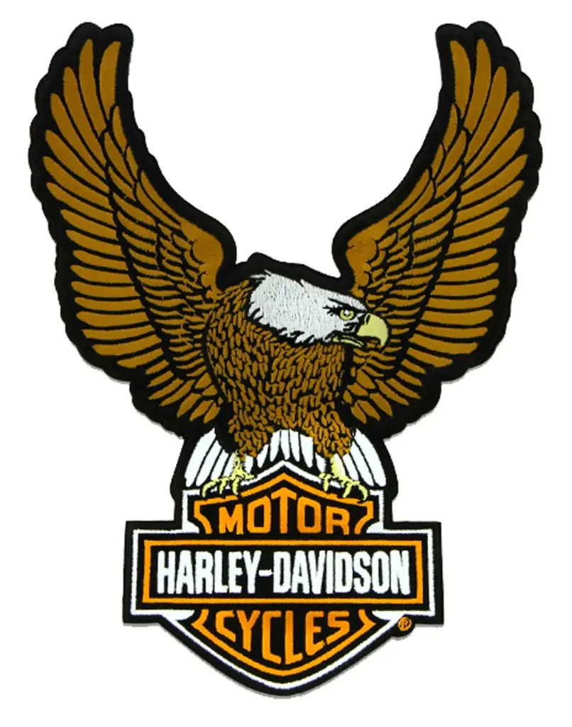 PATCH (10.25) Eagle Bar & Shield