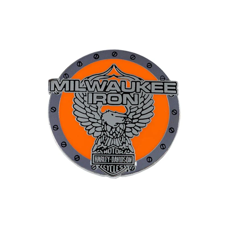 PIN Eagle Rivets