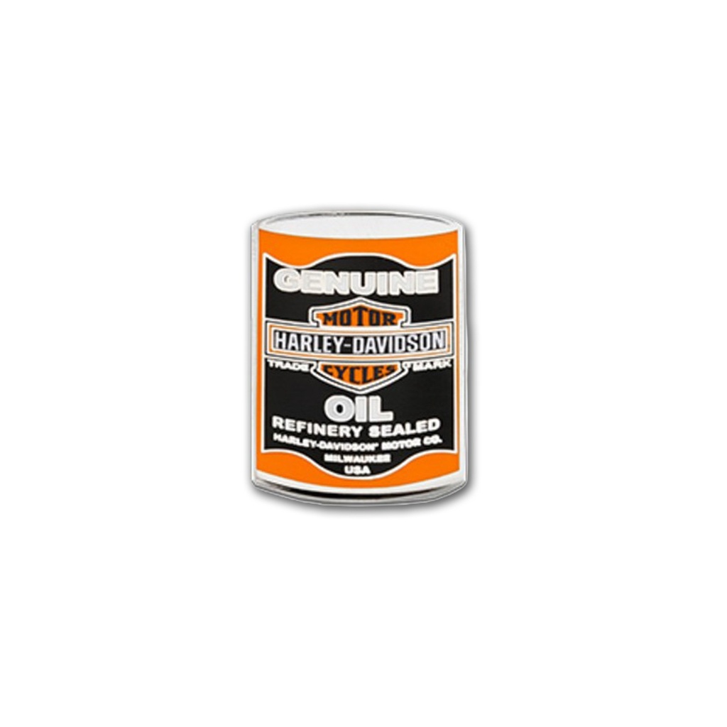 PIN Oil Can