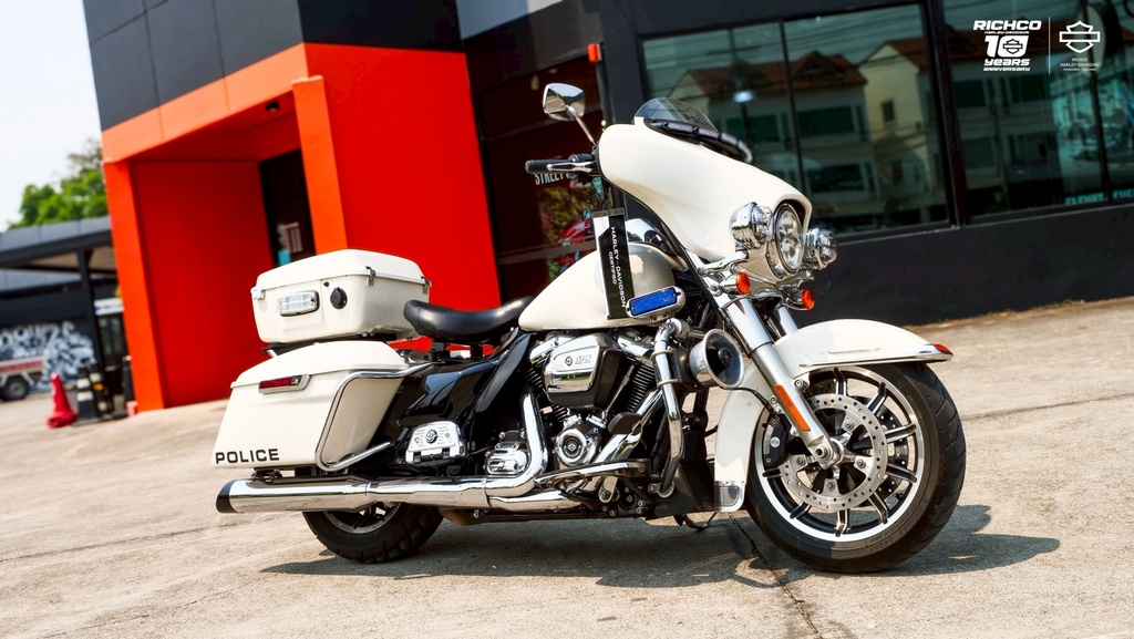 Electra Glide Police 2023