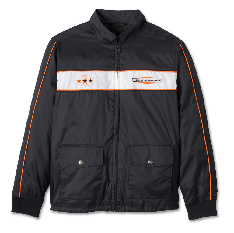 Women's Three Stars Coaches Jacket