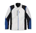 Men's Piledriver 2.0 Snaptab Textile Riding Jacket