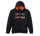 Men's Iron Bond Zip-Up Hoodie