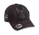 Upright Eagle Patch Fitted 39THIRTY Baseball Hat