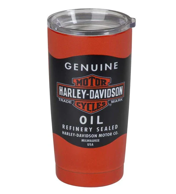 Oil Can Travel Mug