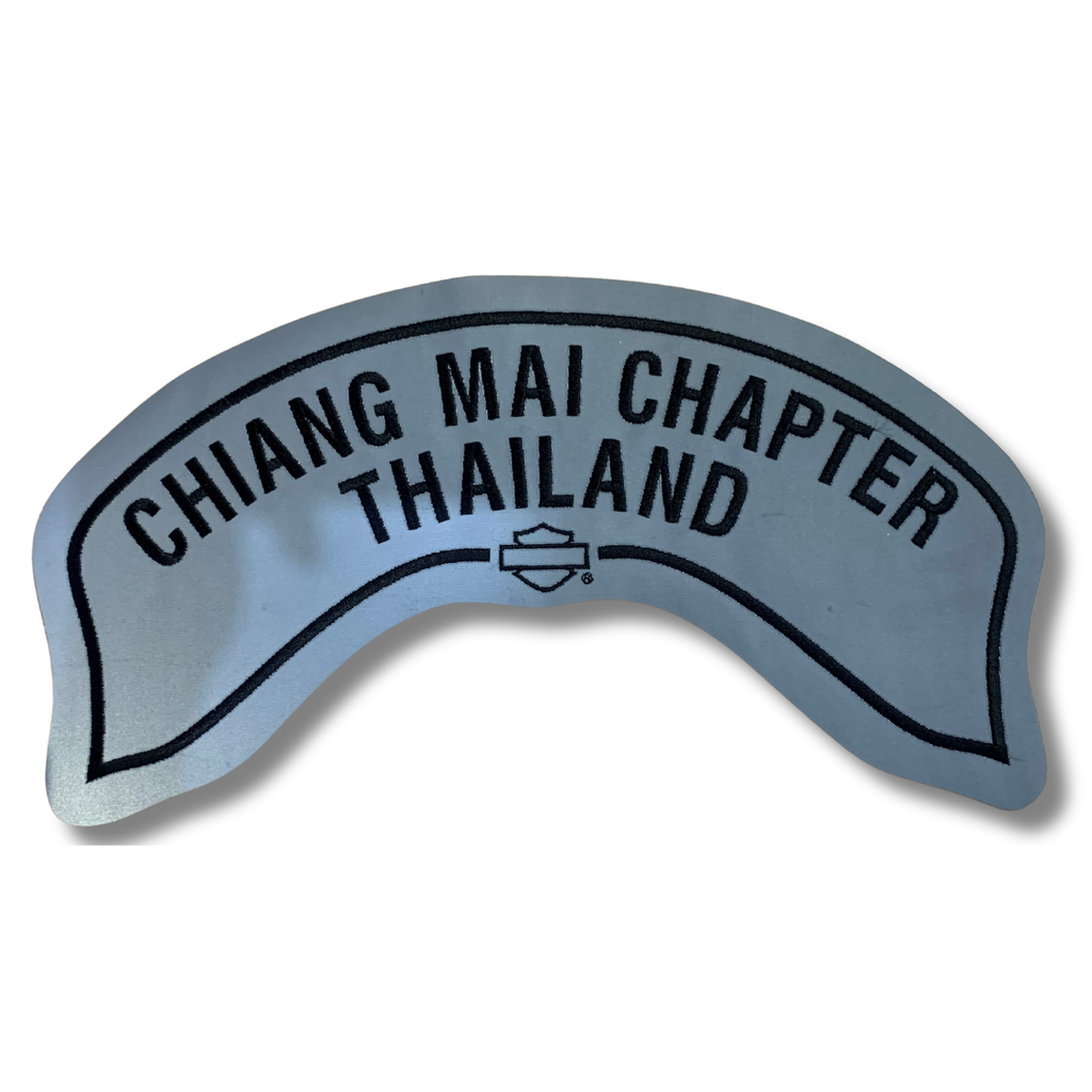 HOG Patch Chapter Reflex - Large