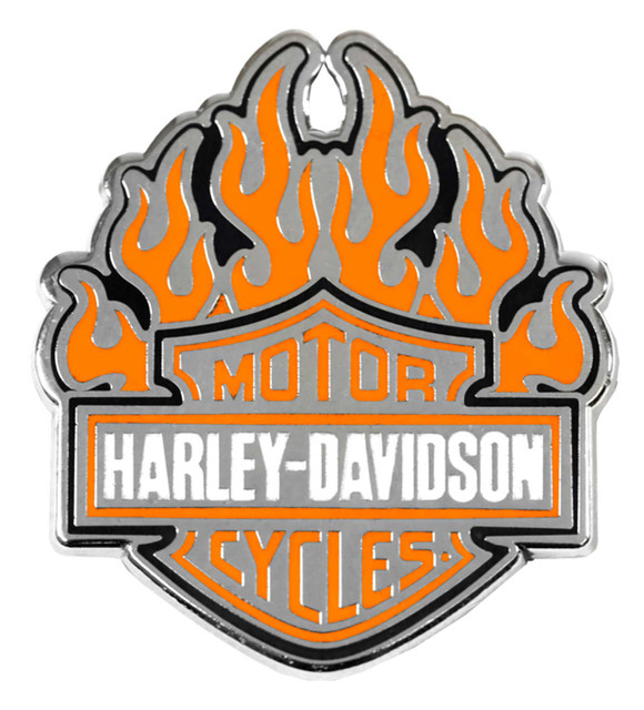 FireStarter Pin