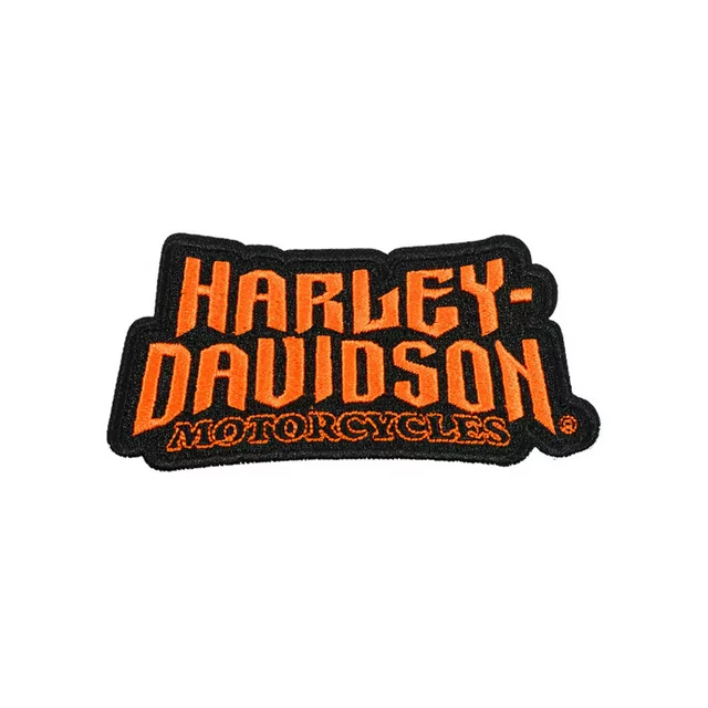 Sharp Harley-Davidson Patch 4 in