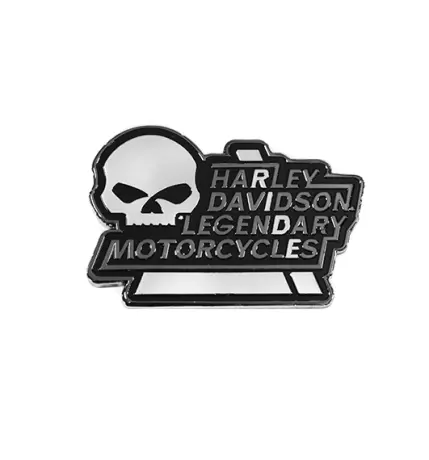 Ride Pin