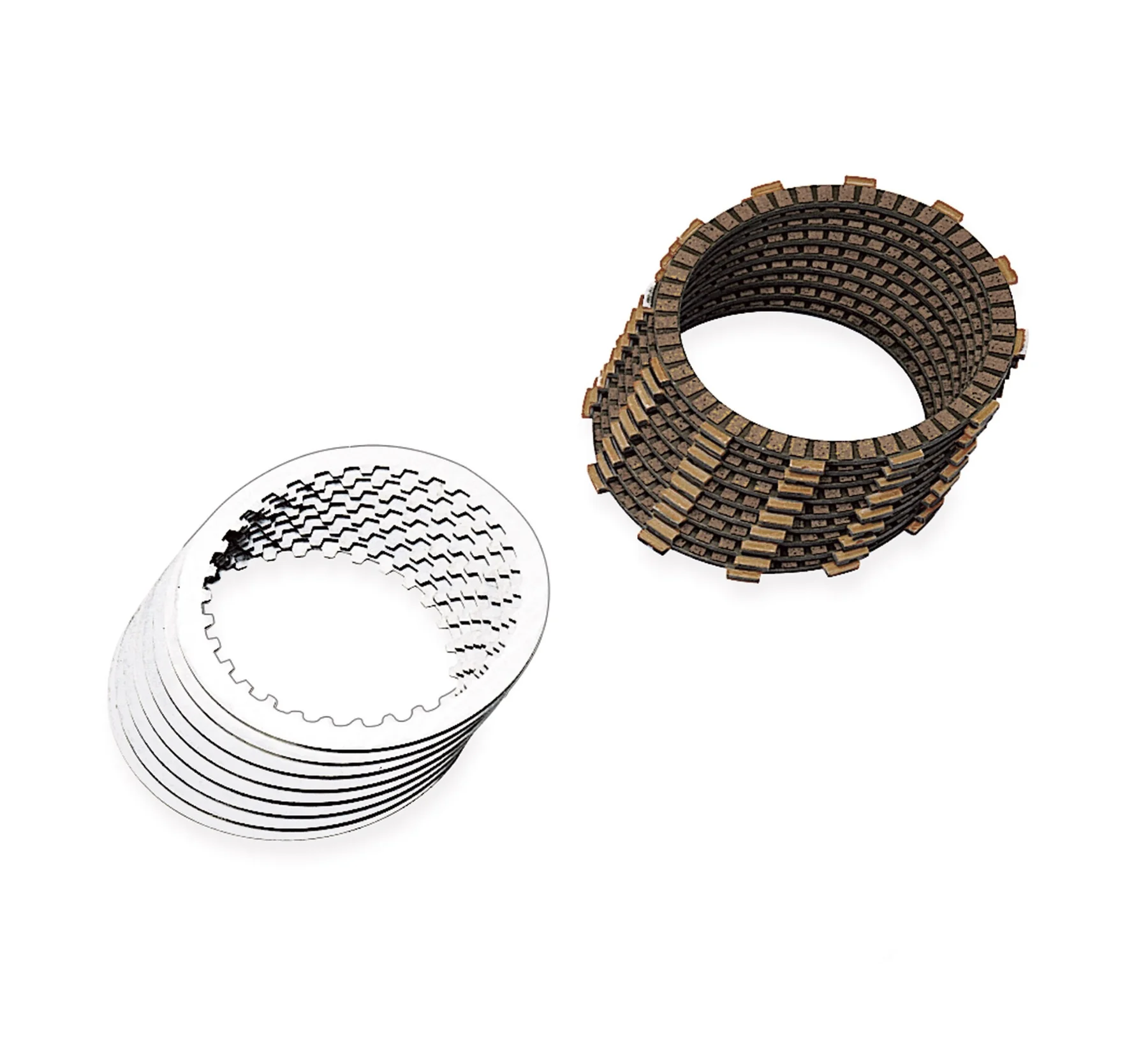 PERFORMANCE CLUTCH PLATES