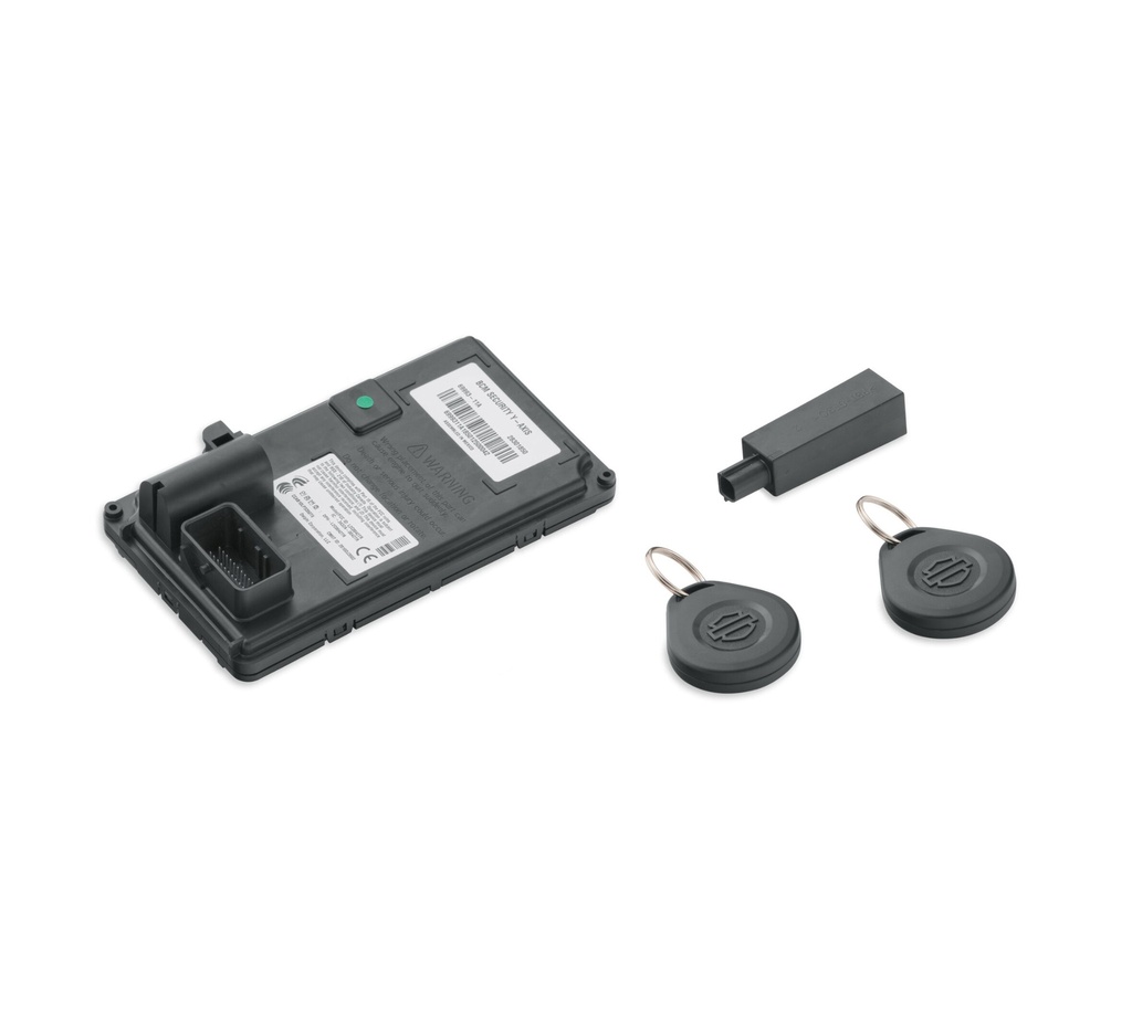 H-D Smart Security System