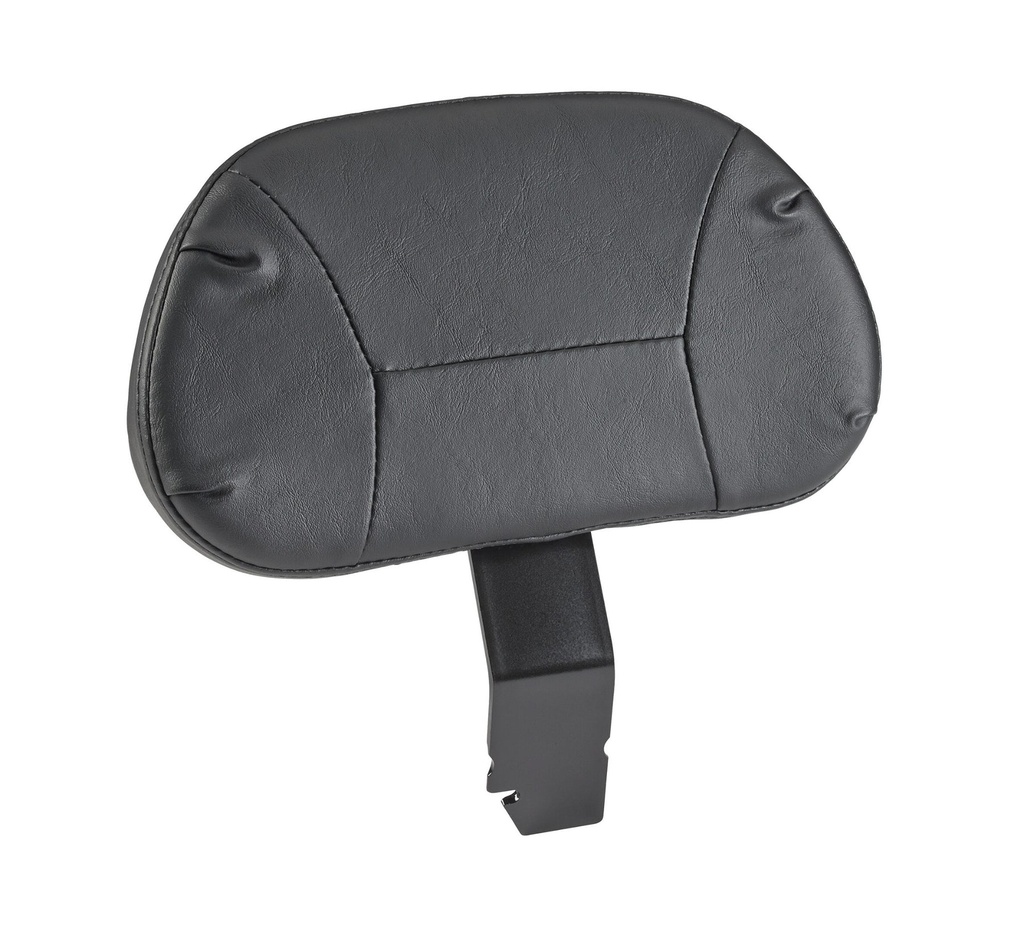 ADJ RIDER BACKREST,COMFORT STITCH