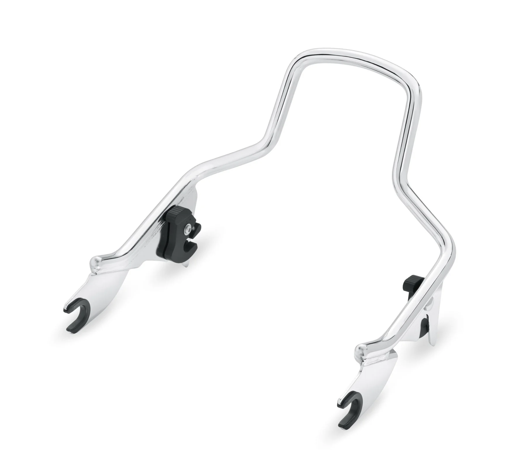 KIT,BKRST,UPRIGHT, FLH, SHORT, CHROME