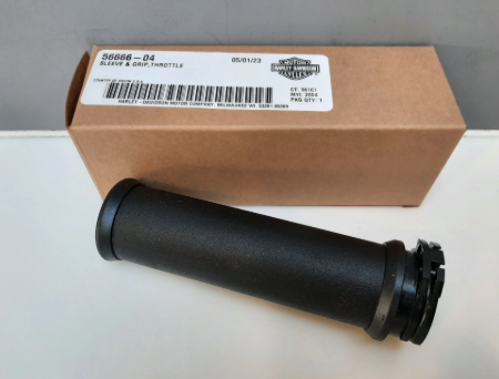 SLEEVE & GRIP,THROTTLE